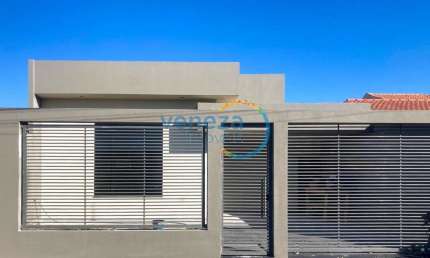 Casa Residencial com 3 quartos  à venda, 95.00 m2 por R$500000.00  - Res Abussafe - Londrina/PR