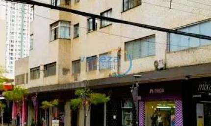 Apartamento com 2 quartos  à venda, 85.00 m2 por R$265000.00  - Centro - Londrina/PR