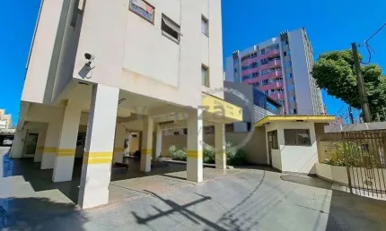 Apartamento com 1 quarto  à venda, 24.60 m2 por r$155000.00  - centro - londrina/pr