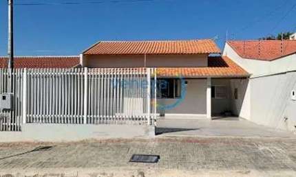Casa Residencial com 3 quartos  à venda, 104.00 m2 por R$340000.00  - Jose Garcia Molina - Londrina/PR
