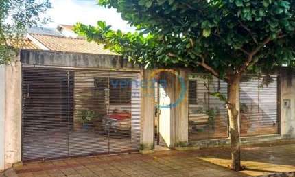 Casa Residencial com 4 quartos  à venda, 150.00 m2 por R$450000.00  - Santa Monica - Londrina/PR