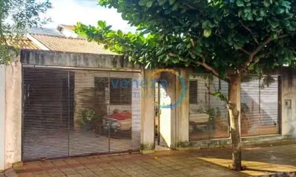 Casa Residencial com 4 quartos  à venda, 150.00 m2 por R$450000.00  - Santa Monica - Londrina/PR