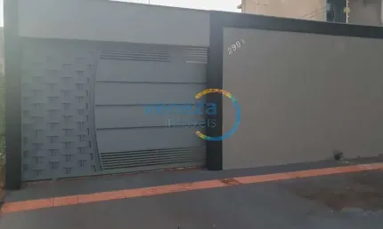Casa Residencial com 3 quartos  à venda, 99.00 m2 por R$520000.00  - Abussafe - Londrina/PR