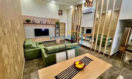 Casa Residencial com 3 quartos  à venda, 198.53 m2 por R$1350000.00  - Igapo - Londrina/PR