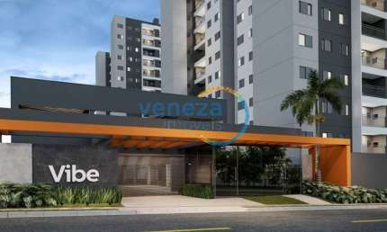 Apartamento com 2 quartos  à venda, 51.00 m2 por R$350000.00  - Vale Dos Tucanos - Londrina/PR