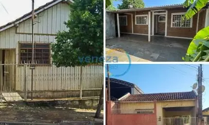 Casa Residencial com 6 quartos  à venda, 218.72 m2 por R$830000.00  - Centro - Londrina/PR