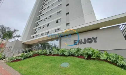 Apartamento com 2 quartos  à venda, 54.00 m2 por r$440000.00  - terra bonita - londrina/pr