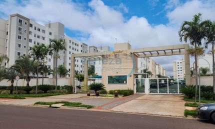 Apartamento com 2 quartos  à venda, 59.00 m2 por R$210000.00  - Cidade Industrial Ii - Londrina/PR