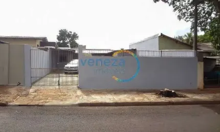 Casa Residencial com 2 quartos  à venda, 84.00 m2 por R$255000.00  - Waldemar Hauer - Londrina/PR