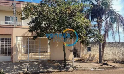 Casa Residencial com 3 quartos  à venda, 122.00 m2 por R$430000.00  - Oriente - Londrina/PR