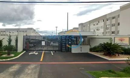 Apartamento com 2 quartos  à venda, 44.93 m2 por R$200000.00  - Sao Paulo Ii - Londrina/PR