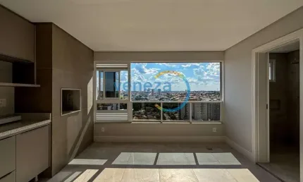 Apartamento com 2 quartos  à venda, 78.00 m2 por R$705000.00  - Higienopolis - Londrina/PR