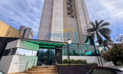 Apartamento com 3 quartos  à venda, 63.00 m2 por R$395000.00  - Centro - Londrina/PR