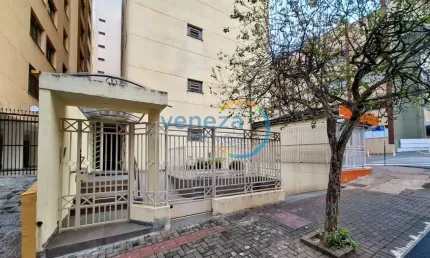 Apartamento com 3 quartos  à venda, 125.60 m2 por R$499000.00  - Centro - Londrina/PR