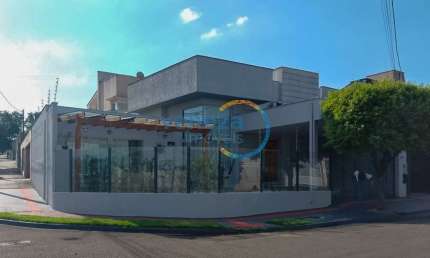 Casa Residencial com 3 quartos  à venda, 140.00 m2 por R$730000.00  - Coliseu - Londrina/PR