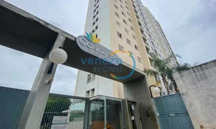 Apartamento com 3 quartos  à venda, 66.85 m2 por R$370000.00  - Brasil - Londrina/PR