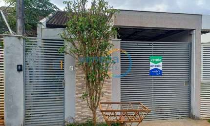 Casa Residencial com 3 quartos  à venda, 76.55 m2 por R$300000.00  - Columbia - Londrina/PR