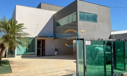 Casa Residencial com 4 quartos  à venda, 256.93 m2 por R$1800000.00  - Dom Pedro - Londrina/PR