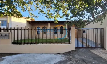 Casa Residencial com 4 quartos  à venda, 91.90 m2 por R$450000.00  - Shangri-La - Londrina/PR