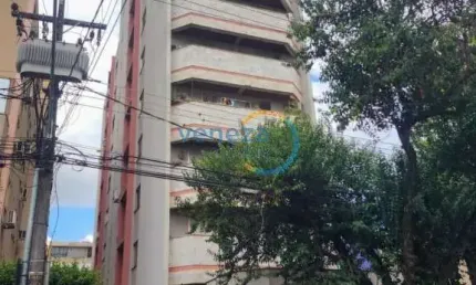 Apartamento com 3 quartos  à venda, 110.00 m2 por R$500000.00  - Centro - Londrina/PR