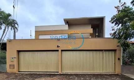 Casa Residencial com 4 quartos  à venda, 430.00 m2 por R$2800000.00  - Presidente - Londrina/PR