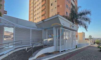 Apartamento com 3 quartos  à venda, 70.60 m2 por R$385000.00  - Centro - Londrina/PR