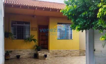 Casa Residencial com 2 quartos  à venda, 80.00 m2 por R$290000.00  - Neman Sahyun - Londrina/PR