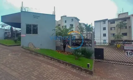 Apartamento com 3 quartos  à venda, 58.45 m2 por R$150000.00  - Rodocentro - Londrina/PR