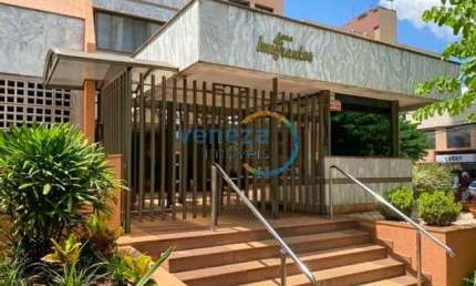 Apartamento com 4 quartos  à venda, 160.00 m2 por R$850000.00  - Centro - Londrina/PR
