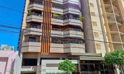 Apartamento com 4 quartos  à venda, 234.00 m2 por R$870000.00  - Centro - Londrina/PR