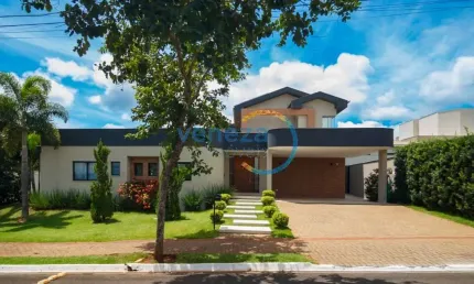 Casa Residencial com 3 quartos  à venda, 318.00 m2 por R$3490000.00  - Gleba Palhano - Londrina/PR