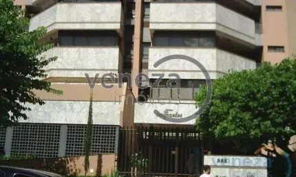 Apartamento com 3 quartos  à venda, 180.00 m2 por R$770000.00  - Centro - Londrina/PR