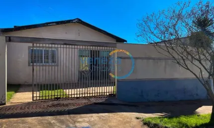 Casa residencial com 3 quartos  à venda, 122.00 m2 por r$270000.00  - assis - londrina/pr