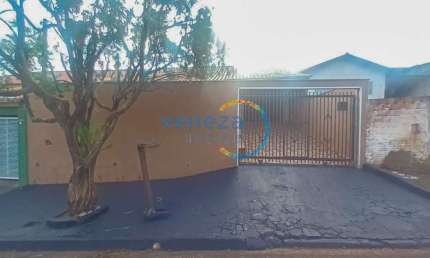 Casa Residencial com 2 quartos  à venda, 90.00 m2 por R$300000.00  - Conjunto Habitacional Saltinho - Londrina/PR