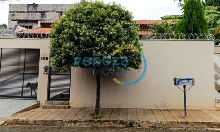 Casa Residencial com 4 quartos  à venda, 179.88 m2 por R$495000.00  - Casoni - Londrina/PR
