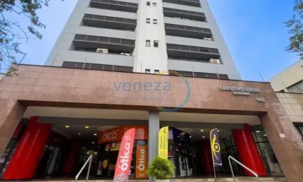 Sala à venda, 80.00 m2 por r$275000.00  - centro - londrina/pr