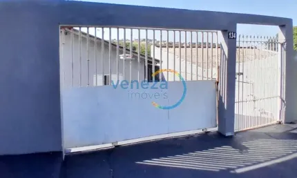 Casa Residencial com 3 quartos  à venda, 70.00 m2 por R$250000.00  - Professora Hilda Mandarino - Londrina/PR