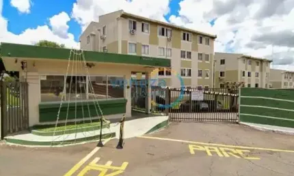 Apartamento com 3 quartos  à venda, 57.96 m2 por r$170000.00  - jardim das americas - londrina/pr