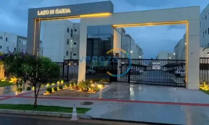 Apartamento com 2 quartos  à venda, 42.00 m2 por R$245000.00  - Cidade Industrial Ii - Londrina/PR