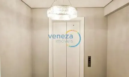Apartamento com 3 quartos  à venda, 186.00 m2 por r$2690000.00  - gleba palhano - londrina/pr