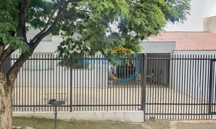 Casa residencial com 3 quartos  à venda, 210.00 m2 por r$490000.00  - lindoia - londrina/pr