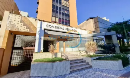 Sala à venda, 35.06 m2 por r$140000.00  - centro - londrina/pr