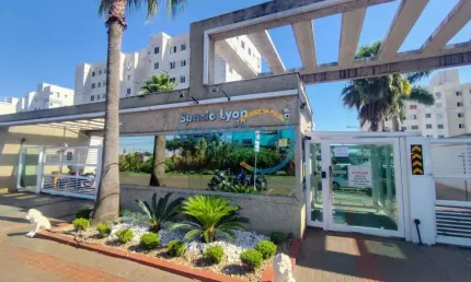 Apartamento com 2 quartos  à venda, 43.13 m2 por r$179000.00  - boulevard - londrina/pr