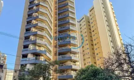 Apartamento com 3 quartos  à venda, 170.00 m2 por r$890000.00  - centro - londrina/pr