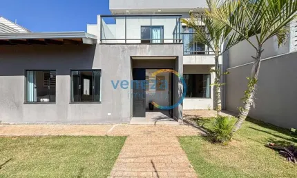 Casa residencial com 4 quartos  à venda, 310.38 m2 por r$2350000.00  - mediterraneo - londrina/pr