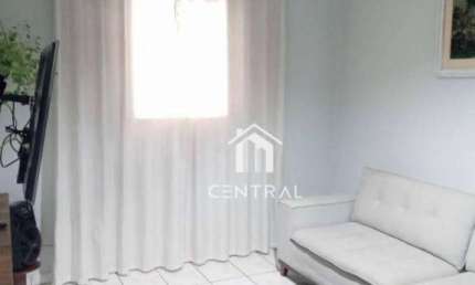 Sobrado com 2 dormitórios à venda, 125 m² por R$ 570.000,00 - Jardim Pinhal - Guarulhos/SP