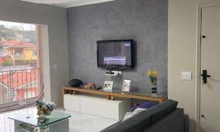 Apartamento a venda Edifício Maria da Gloria, 3 dormitórios, 135 m² por R$ 840.000 - Parque Novo Mundo - São Paulo/SP