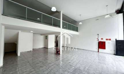 Salão para Locação - 3 banheiros 3 vagas  - 128m² - Vila Augusta - Guarulhos/SP