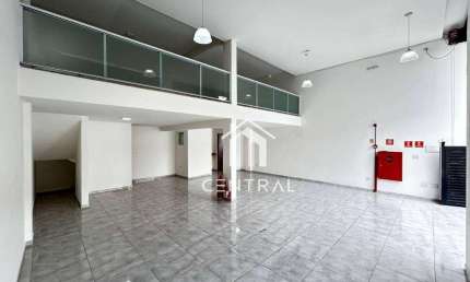 Salão para Locação - 3 banheiros 3 vagas  - 128m² - Vila Augusta - Guarulhos/SP
