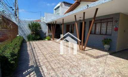 Casa com 3 dormitórios à venda, 245 m² por R$ 1.490.000,00 - Vila Galvão - Guarulhos/SP